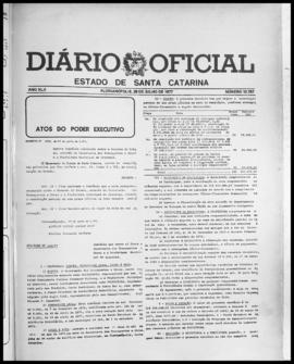Diário Oficial do Estado de Santa Catarina. Ano 42. N° 10787 de 29/07/1977