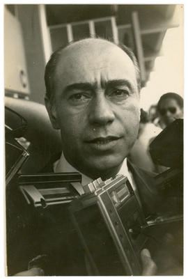 Ibrahim Abi-Ackel (1927-?)