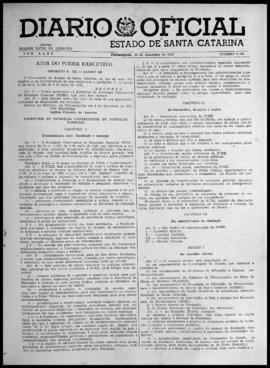 Diário Oficial do Estado de Santa Catarina. Ano 35. N° 8664 de 12/12/1968