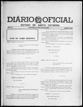 Diário Oficial do Estado de Santa Catarina. Ano 42. N° 10786 de 28/07/1977