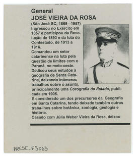 José Vieira da Rosa (1869-1957)