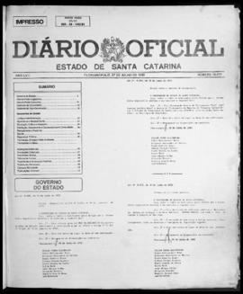 Diário Oficial do Estado de Santa Catarina. Ano 57. N° 14477 de 07/07/1992