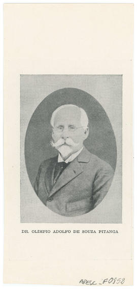 Olímpio Adolfo de Souza Pitanga (1836-1906)