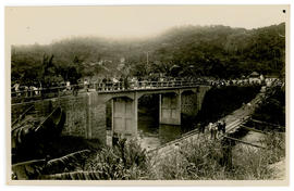 Ponte sobre o Rio Itapocuzinho