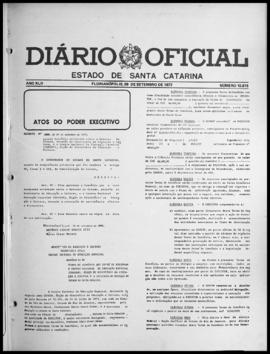Diário Oficial do Estado de Santa Catarina. Ano 42. N° 10815 de 09/09/1977