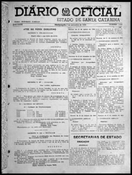 Diário Oficial do Estado de Santa Catarina. Ano 31. N° 7684 de 07/11/1964