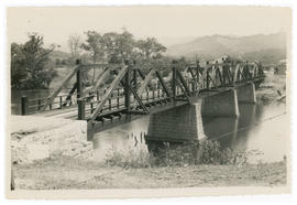 Ponte sobre o Rio Braço do Norte