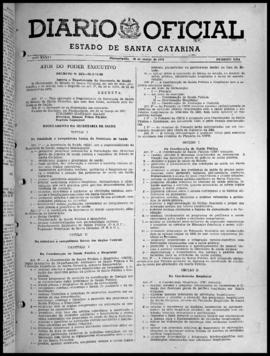 Diário Oficial do Estado de Santa Catarina. Ano 36. N° 9214 de 30/03/1971
