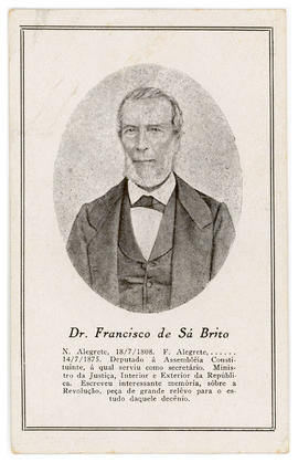 Francisco de Sá Brito (1808-1875)