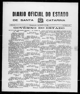 Diário Oficial do Estado de Santa Catarina. Ano 2. N° 461 de 05/10/1935