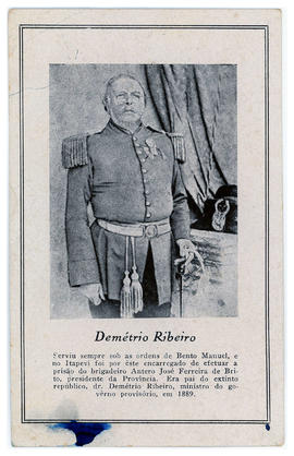 Demétrio Ribeiro