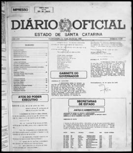 Diário Oficial do Estado de Santa Catarina. Ano 57. N° 14481 de 13/07/1992