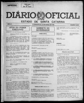 Diário Oficial do Estado de Santa Catarina. Ano 55. N° 13670 de 30/03/1989