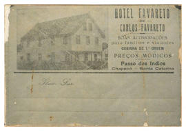 Hotel Carlos Favareto