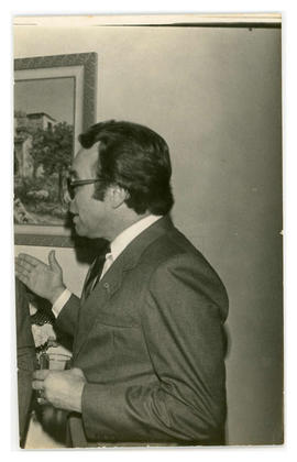 Oswaldo Della Giustina (1936-?)
