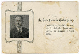 João Elysio de Castro Fonseca
