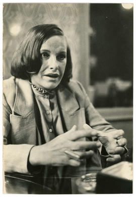Edla Van Steen (1936-2018)