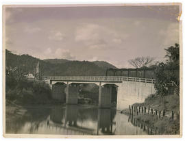 Ponte sobre o Rio Itapocuzinho