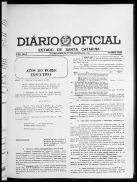 Diário Oficial do Estado de Santa Catarina. Ano 41. N° 10549 de 17/08/1976