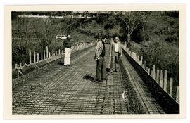 Ponte sobre o Rio Jacutinga