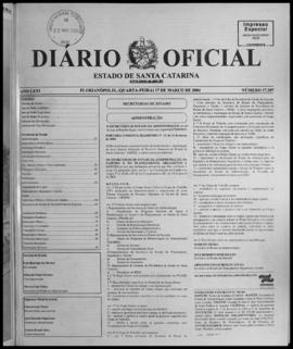 Diário Oficial do Estado de Santa Catarina. Ano 71. N° 17357 de 17/03/2004