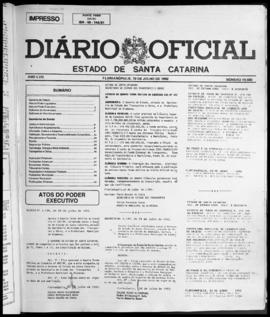 Diário Oficial do Estado de Santa Catarina. Ano 57. N° 14480 de 10/07/1992