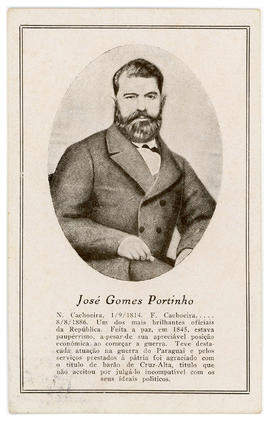 José Gomes Portinho (1814-1886)