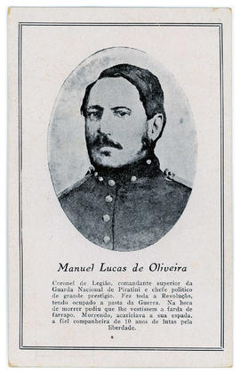 Manoel Lucas de Oliveira