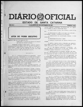 Diário Oficial do Estado de Santa Catarina. Ano 42. N° 10811 de 02/09/1977