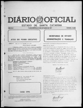 Diário Oficial do Estado de Santa Catarina. Ano 42. N° 10838 de 12/10/1977