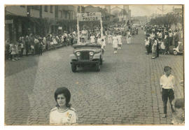 Desfile de 7 de setembro de 1963