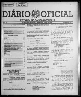 Diário Oficial do Estado de Santa Catarina. Ano 63. N° 15444 de 05/06/1996