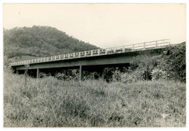 Ponte sobre o Rio Braço do Sul