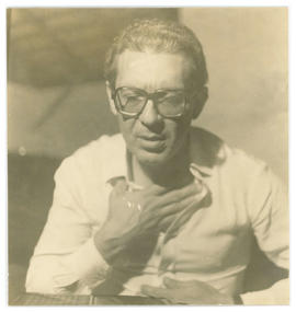 Jaison Tupy Barreto (1933-?)