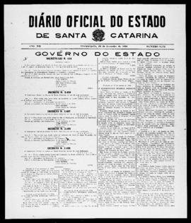 Diário Oficial do Estado de Santa Catarina. Ano 12. N° 3175 de 26/02/1946