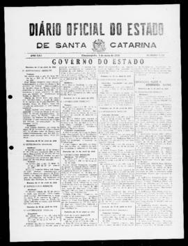 Diário Oficial do Estado de Santa Catarina. Ano 21. N° 5126 de 04/05/1954