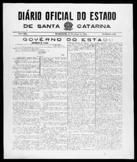 Diário Oficial do Estado de Santa Catarina. Ano 13. N° 3194 de 28/03/1946