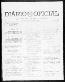 Diário Oficial do Estado de Santa Catarina. Ano 51. N° 12641 de 01/02/1985