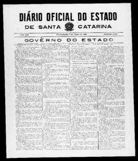 Diário Oficial do Estado de Santa Catarina. Ano 13. N° 3178 de 01/03/1946