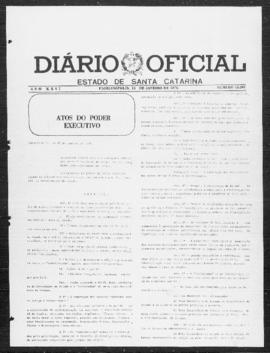 Diário Oficial do Estado de Santa Catarina. Ano 26. N° 10400 de 13/01/1976