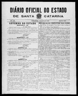 Diário Oficial do Estado de Santa Catarina. Ano 12. N° 3044 de 17/08/1945