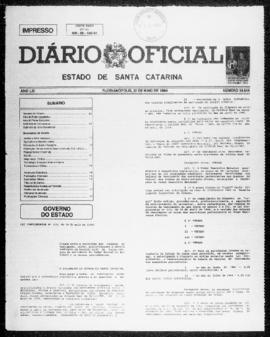Diário Oficial do Estado de Santa Catarina. Ano 61. N° 14944 de 30/05/1994