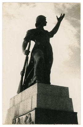 Estátua de Anita Garibaldi