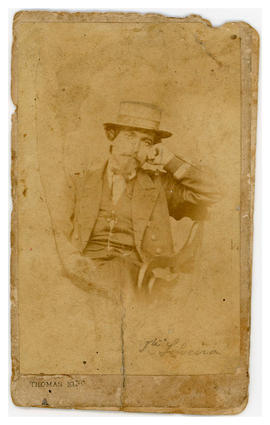 José Ignácio da Silveira (?-1866)