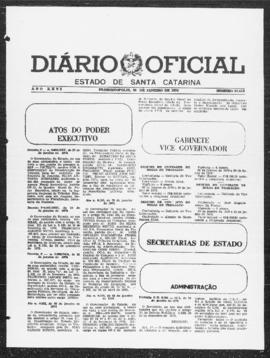 Diário Oficial do Estado de Santa Catarina. Ano 26. N° 10413 de 30/01/1976
