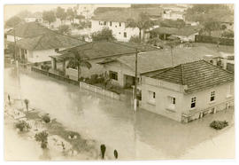 Enchente em Itajaí