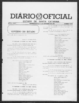 Diário Oficial do Estado de Santa Catarina. Ano 40. N° 10393 de 31/12/1975