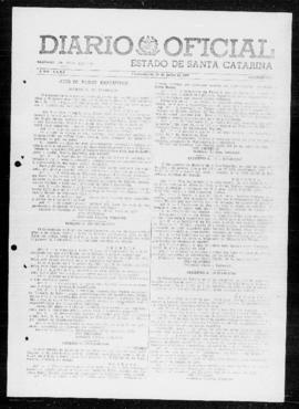 Diário Oficial do Estado de Santa Catarina. Ano 35. N° 8553 de 20/06/1968