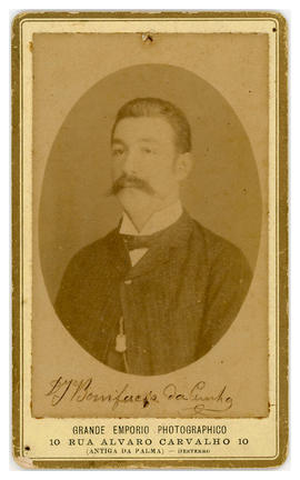 José Bonifácio da Cunha (1860-1915)