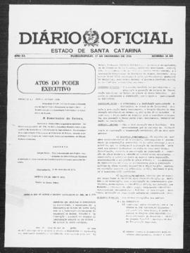 Diário Oficial do Estado de Santa Catarina. Ano 40. N° 10385 de 17/12/1975